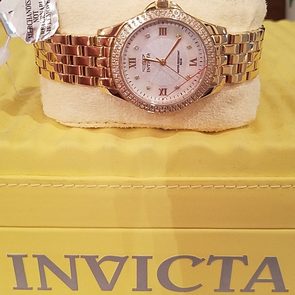 Invicta Ladies Watch